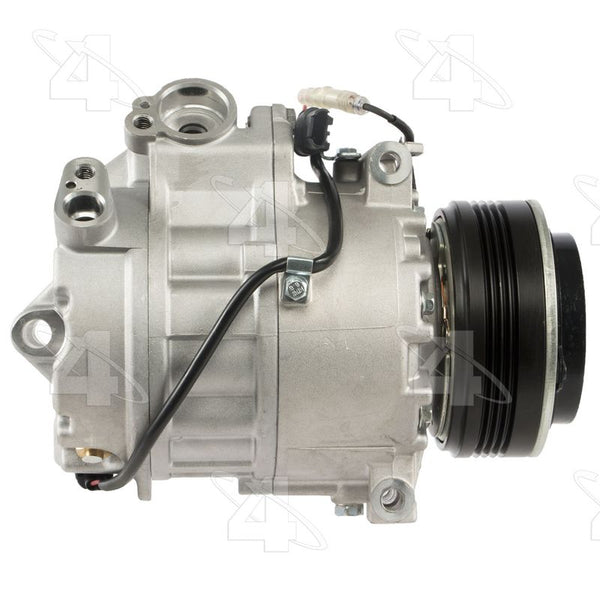 Four Seasons Air Conditioner Compressor (MPN: 98449)