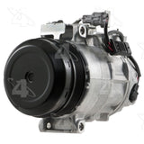 Four Seasons Air Conditioner Compressor (MPN: 198379)