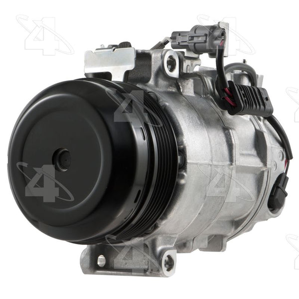 Four Seasons Air Conditioner Compressor (MPN: 198379)