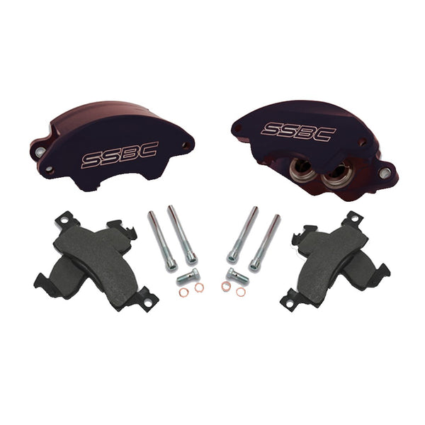 SSBC-USA Brake Caliper Quick Change Force 10 (MPN: A185BK)