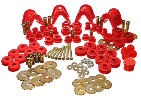 Energy Suspension Suspension Bushing Kit (MPN: 4.18105R)