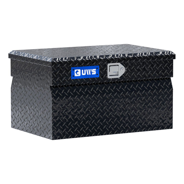 UWS Aluminum Tool Box Chest (MPN: TBC-30-BLK)