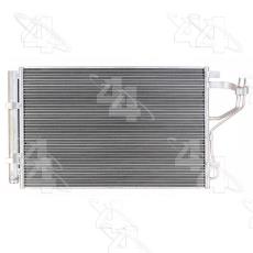 Four Seasons Air Conditioner Condenser (MPN: 41042)