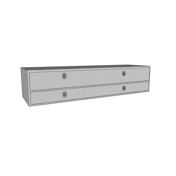 Brute Tool Box by Westin Automotive (MPN: 80-TB400-72-BD)