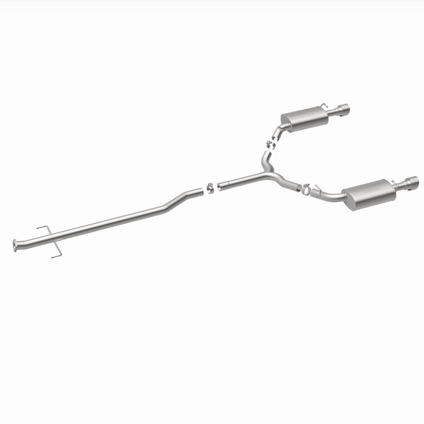 MagnaFlow Mazda 6 Street Series Exhaust System (MPN: 16609)