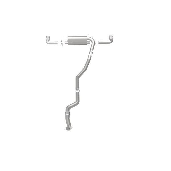 MagnaFlow Exhaust System Kit for Pontiac Solstice (MPN: 16645)