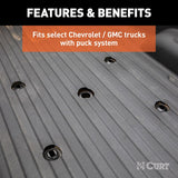 CURT A20 Fifth Wheel Trailer Hitch (MPN: 16092)