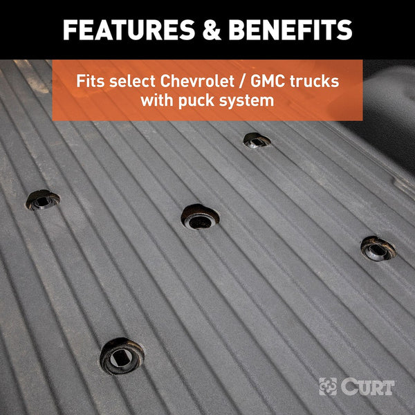 CURT A20 Fifth Wheel Trailer Hitch (MPN: 16092)