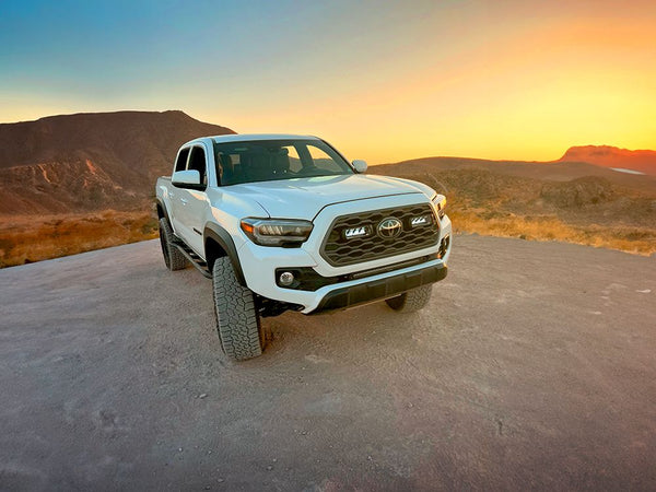 Triple-R Light Grille Integration Kit (MPN: GK-USTAC-01K)