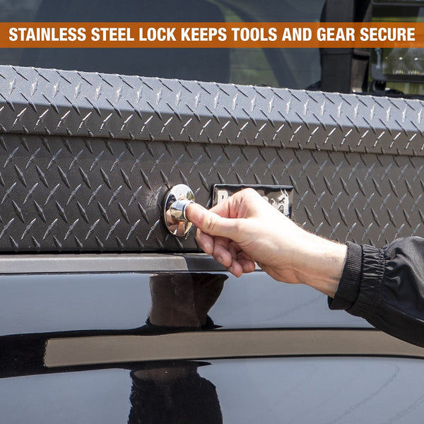Buyers Products Lo-Sider Truck Tool Box (MPN: 1733030)