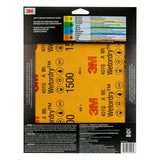 3M Wetordry Sandpaper (MPN: 32023)