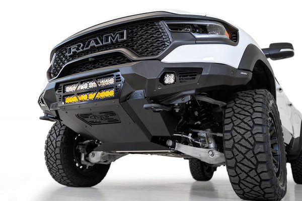 Addictive Desert Designs Bomber RAM TRX Front Bumper (MPN: F620012140103)