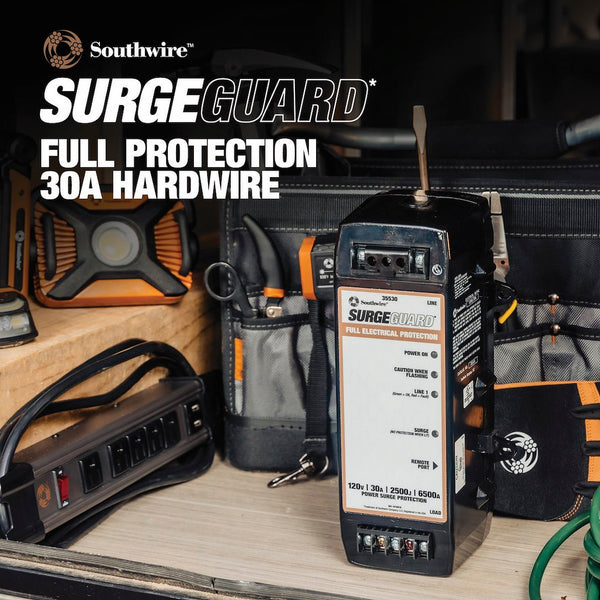 SouthWire Surge Protector (MPN: 35530)
