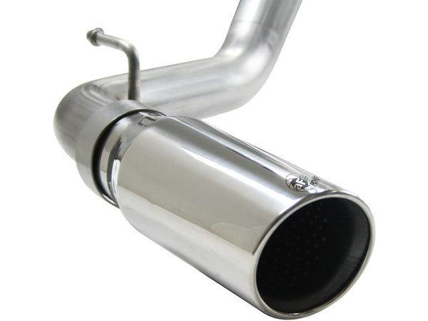 Advanced Flow Engineering Exhaust System Kit (MPN: 49-46013)