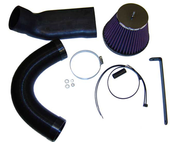 K&N Cold Air Intake 57 Series Generation II (MPN: 57-0202-1)