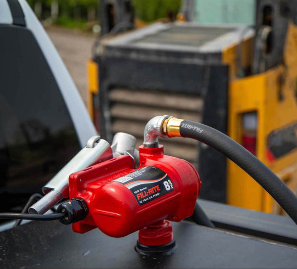 Fill-Rite FR8 Series Liquid Transfer Tank Pump (MPN: FR8-PX)