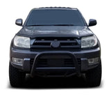 Black Horse Off Road Bull Bar (MPN: MBB-TOF7007)