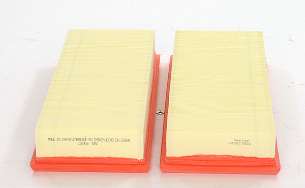 Wix Filters Air Filter Replacement (MPN: 46799)