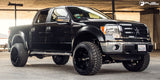 Fuel Off Road Wheel D509 (MPN: D50918909845)