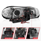 AnzoUSA Projector Headlight Assembly (MPN: 121160)
