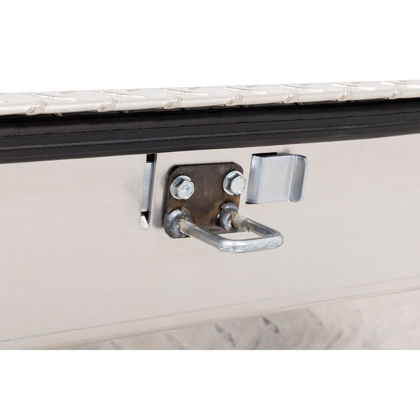 Weather Guard Lo-Side Aluminum Truck Toolbox (MPN: 164-0-04)