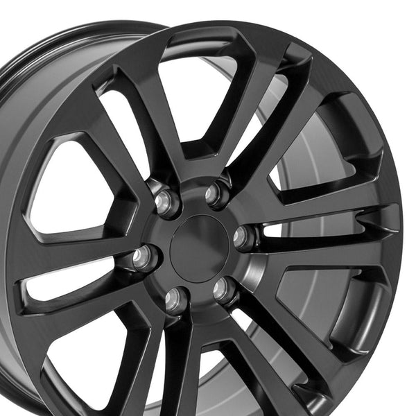 OE Wheels CV99 Aluminum Wheel (MPN: CV99-20090-6550-31B1)