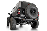 Phantom Series Bronco Raptor Rear Bumper (MPN: R260191090103)