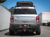 Advanced FLOW Engineering Cat-Back Exhaust System (MPN: 49-33142-C)