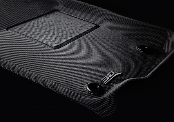 3D Mats KAGU Custom Fit Floor Liner (MPN: L1MZ04301509)