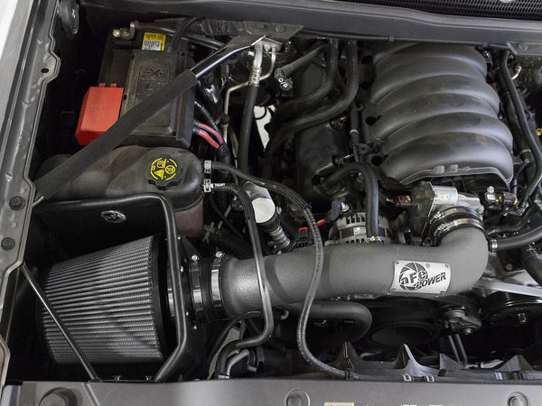 Advanced FLOW Engineering Cold Air Intake (MPN: 51-12332-GR)
