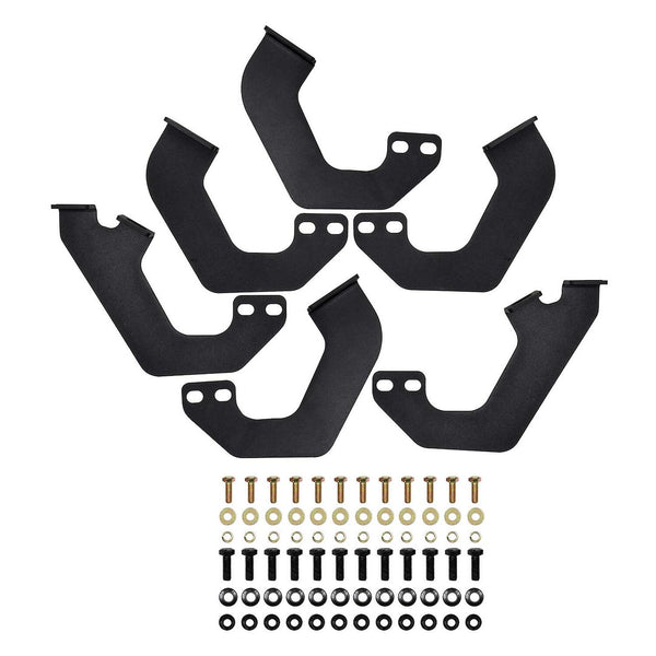 Westin Outlaw Running Board (MPN: 28-32785)
