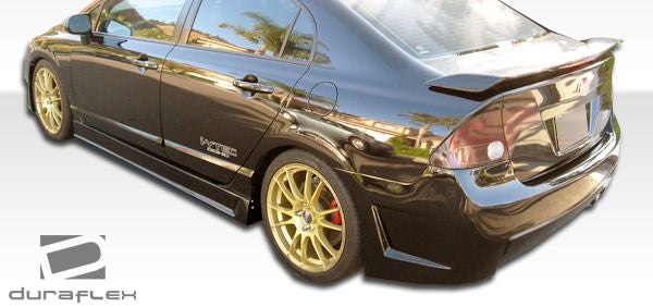 Duraflex Side Skirt (MPN: 103519)