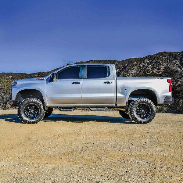 Westin Outlaw Drop Nerf Step Bars (MPN: 20-14135)