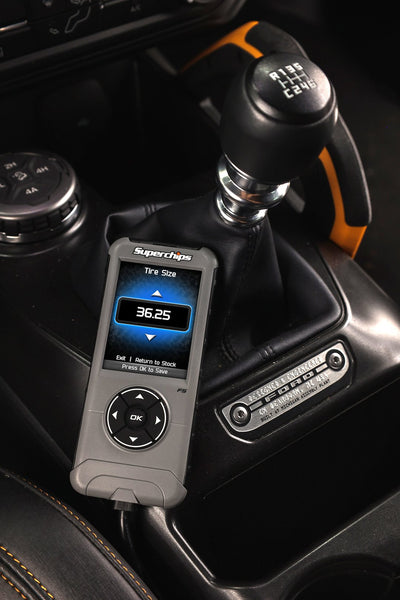 Superchips FlashCal Speedometer Calibrator (MPN: 1546)