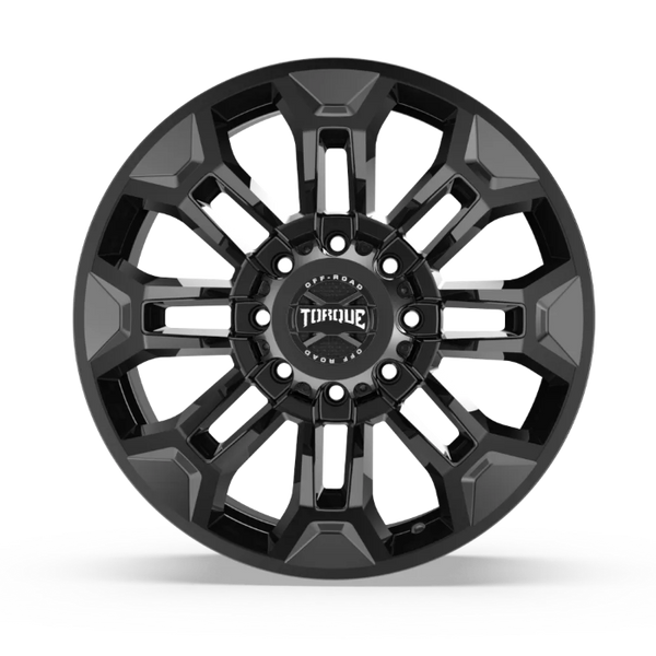 Torque Wheels TW405C Pulse 22 Inch Wheel (MPN: TW405C-22119805-25)