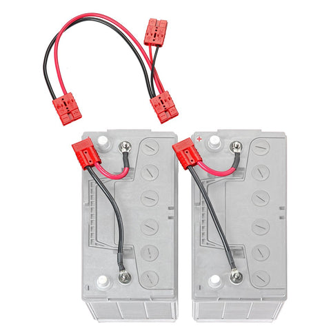 Connect-Ease Battery Connection Harness (MPN: RCE12VBPK)