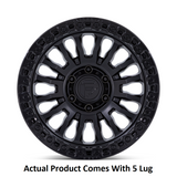 Fuel Off Road Rincon FC857 Wheel (MPN: FC857MB20105018N)