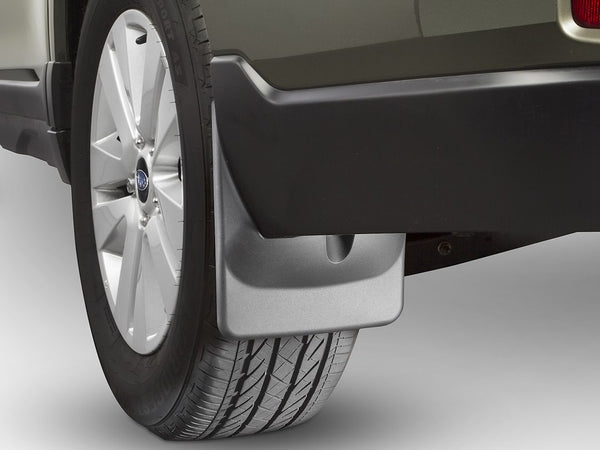 WeatherTech Mud Flap Set (MPN: 120072)