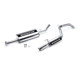 MagnaFlow Jeep Commander Exhaust System Kit (MPN: 16665)