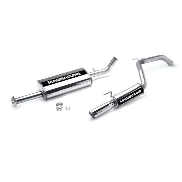 MagnaFlow Jeep Commander Exhaust System Kit (MPN: 16665)