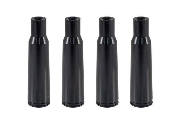 VMS Racing Lug Nut Cover (MPN: LGC008BK)