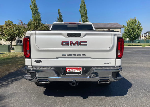 Flowmaster Cat-Back Exhaust System (MPN: 717890)