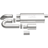MagnaFlow xMOD Universal Muffler (MPN: 14006)