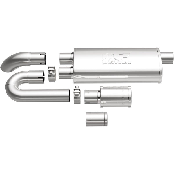 MagnaFlow xMOD Universal Muffler (MPN: 14006)