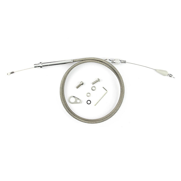 Lokar Performance Auto Trans Kickdown Cable (MPN: KDP-2350TP)