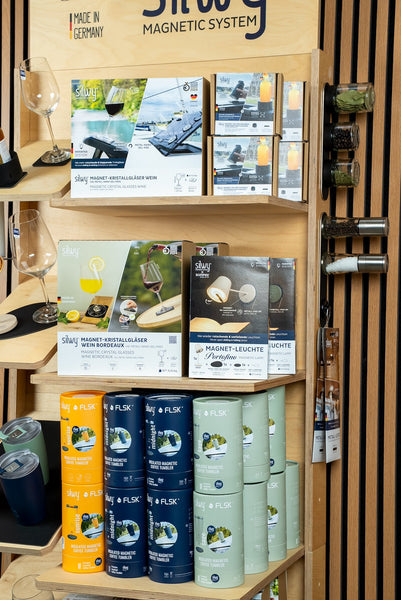 Silwy Products Point Of Purchase Display (MPN: POS-LA-1)