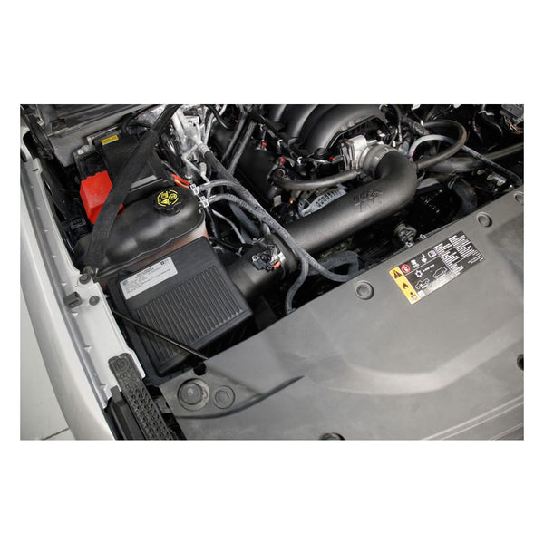 K&N Cold Air Intake System (MPN: 57-3098)