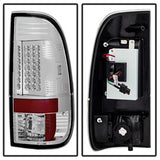 Spyder Automotive Tail Light Assembly (MPN: 5003904)