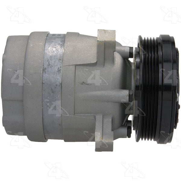 Four Seasons Air Conditioner Compressor (MPN: 58981)