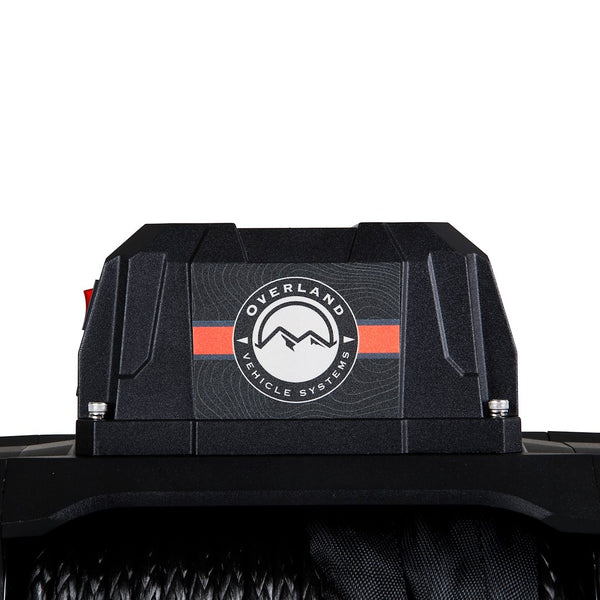 Overland Vehicle Systems S.C.A.R Winch (MPN: 19089901)